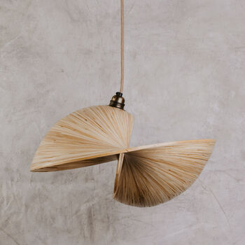 Kyoto Bamboo Ceiling Pendant, 3 of 8