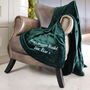 Personalised Soft Snuggle Blanket, thumbnail 7 of 12