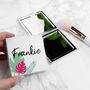 Personalised Tropical Compact Mirror, thumbnail 7 of 12