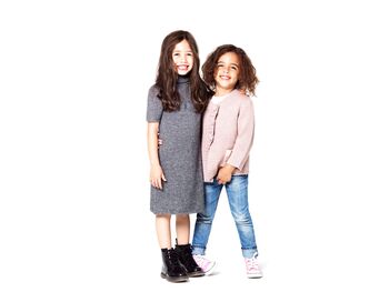 Cashmere Girls Cardigan, 5 of 5
