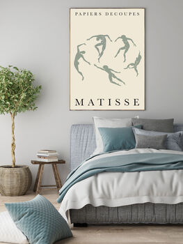 Matisse Dancers Art Print, 3 of 3