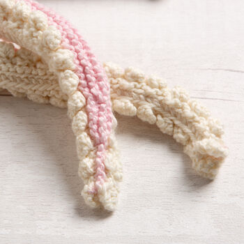 Robyn The Octopus Easy Knitting Kit, 5 of 7
