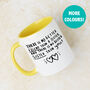 'There's No Better Sister Than You' Mug, thumbnail 1 of 9