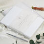 Luxury Bridal Letter Writing Kit, thumbnail 1 of 4