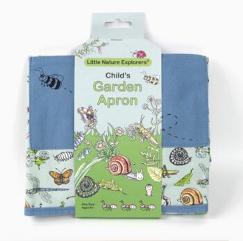 Childs Gardening Apron, 7 of 7