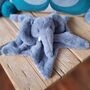100% Recycled Elephant Blanket, thumbnail 1 of 2