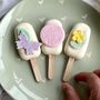 Personalised Mother's Day Trio Of Cakesicles, thumbnail 2 of 8