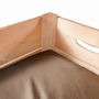 Personalised Cat Bunk Bed Crate, thumbnail 3 of 5