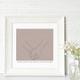 The Best Thing To Hold Onto In Life Is Each Other Print, thumbnail 2 of 4