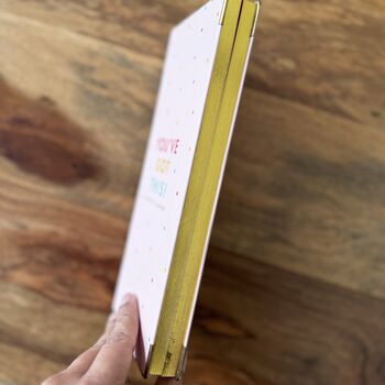 Deskpad Daily Planner Mid Year Habit Tracker, 4 of 7