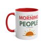 Morning People Coffee Mug, thumbnail 2 of 8
