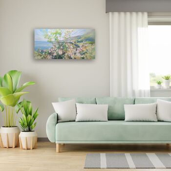 Dorset Landscape Painting, 2 of 11