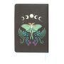 Luna Moth A5 Notebook, thumbnail 4 of 4