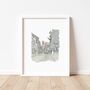 Faringdon Folly Art Print, thumbnail 6 of 9