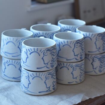 Ceramic 'Friendship' Mug, 5 of 5