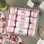 Scandi Reusable Christmas Cracker, thumbnail 6 of 10