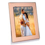 Personalised Woburn Copper Plated Frame – 5x7, thumbnail 4 of 6