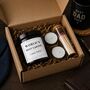 Funny Candle Gift Set For Dad – World’s Best Father, thumbnail 3 of 6