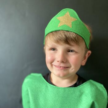Christmas Tree Costume For Kids And Adults, 9 of 10