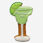 Personalised Margarita Summer Cocktail Biscuit, thumbnail 4 of 6