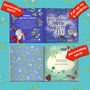 Personalised Christmas Eve Children's Book, thumbnail 3 of 12