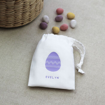 Personalised Easter Treat Bags, 7 of 7