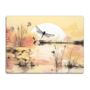 Dragonfly Reflections Textured Glass Chopping Boards, thumbnail 8 of 8