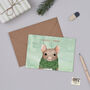 'Woolly Wishes' Christmas Card Pack, thumbnail 3 of 5