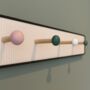 Colourful Peg Racks, thumbnail 1 of 6