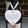Personalised Sympathy, Bereavement, Memorial Gift, thumbnail 5 of 6