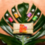 Ayurvedic Massage Oil Gift Set, Natural, Vegan, Travel, thumbnail 2 of 5