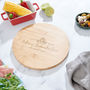 Personalised New Home Chopping Board, thumbnail 1 of 5