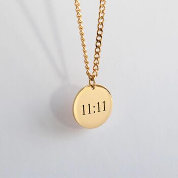 11 11 Necklace, 9 of 10