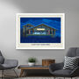 Personalised Snowboxx Festival Poster, thumbnail 2 of 6