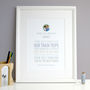 Personalised 'Things I Love About Dad Or Grandpa' Gift, thumbnail 1 of 4