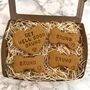 Get Well Soon Dog Biscuits Gift Set, thumbnail 2 of 3