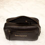 Travel Leather Wash Bag And Luxury Toiletries Set, thumbnail 5 of 6