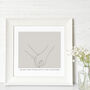 The Best Thing To Hold Onto In Life Is Each Other Print, thumbnail 1 of 4