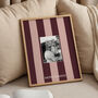 Merci Maman Personalised Photographic Print For Mum, thumbnail 1 of 12