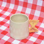 Tapered Mug With Pasta Handle, thumbnail 1 of 3