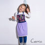 Toddler Girls Aprons, Mother And Daughter Aprons, thumbnail 9 of 12