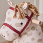 Personalised Rocking Horse Toy Dotty, thumbnail 5 of 10