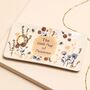 Ceramic Little Tray Of Treasure Trinket Dish, thumbnail 2 of 3
