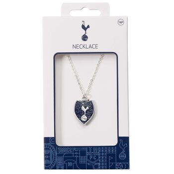 Tottenham Hotspur Shield Necklace, 4 of 4