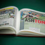 Leicester Tigers Personalised Rugby Newspaper Book, thumbnail 5 of 12