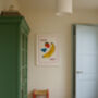 Snack Time? Kids Illustration Print Toddler Nursery, thumbnail 6 of 7