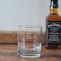Personalised Whisky Glass For Dad, thumbnail 6 of 8