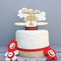 Personalised Plane Wedding Cake Topper, thumbnail 3 of 8