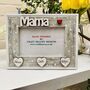 Personalised Mum Photo Frame Christmas Gift, thumbnail 3 of 4