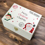 Personalised Small Christmas Eve Box, thumbnail 2 of 6
